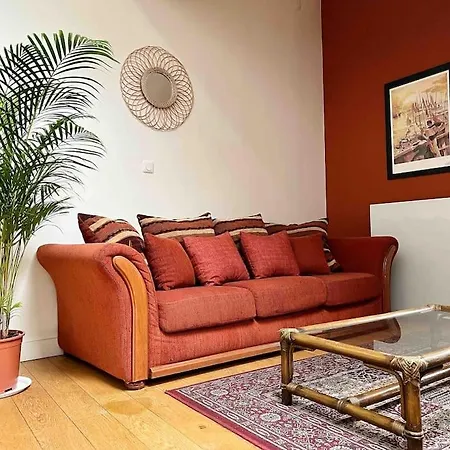 Apartment Le Triplex Terracotta *