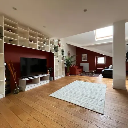 Appartement Le Triplex Terracotta *