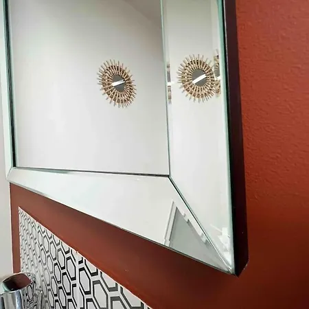 شقة Le Triplex Terracotta