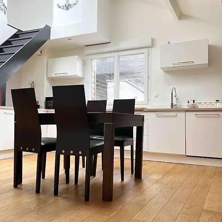 شقة Le Triplex Terracotta